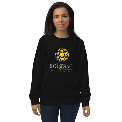 Unisex organic sweatshirt