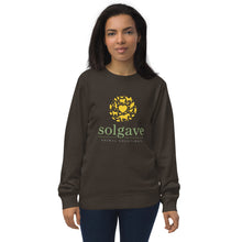 Unisex organic sweatshirt